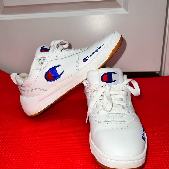 Champion white Snekaer - Picture 3 of 14